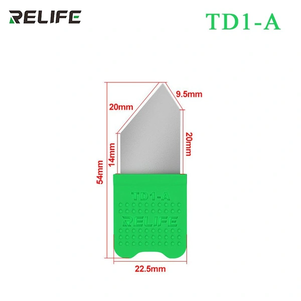 Relife TD1-A Screen Disassembly Tools