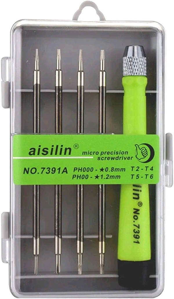7391A Micro Precision Screwdriver Set