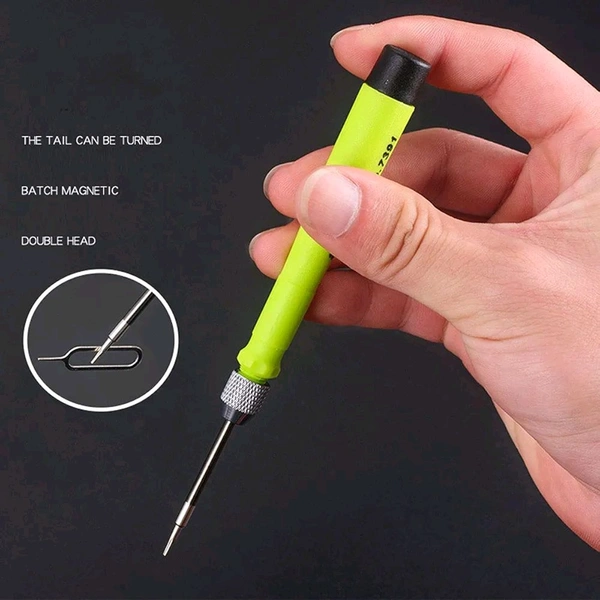 7391A Micro Precision Screwdriver Set
