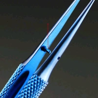 RELIFE RT15C PRECISION TITANIUM TWEEZER 