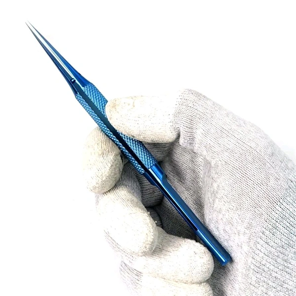 RELIFE RT11C PRECISION TITANIUM TWEEZER 