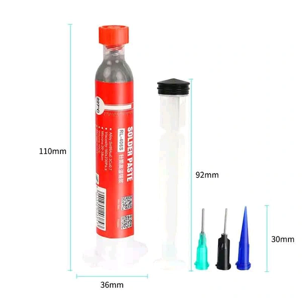 Relife RL406S Solder Paste 227℃