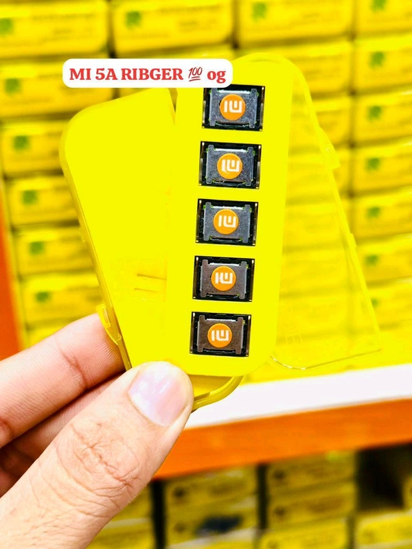 Mi 5a Ringar 100% Og 