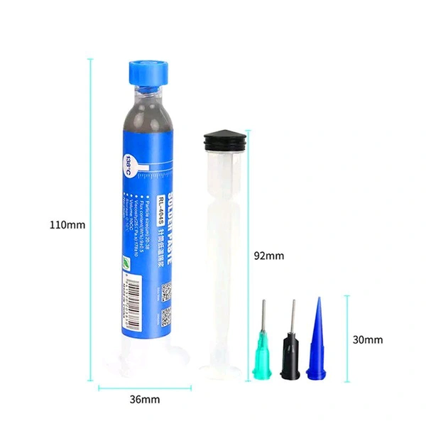 RELIFE RL404S SOLDER PASTE 138℃ PPD
