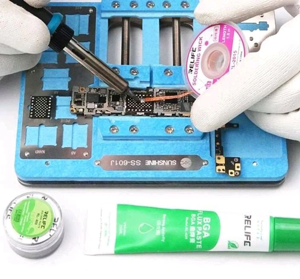 RELIFE RL058 3IN1 Chip Solder Set