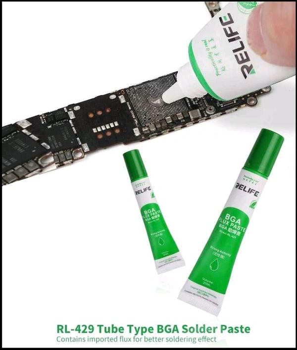 RELIFE RL058 3IN1 Chip Solder Set