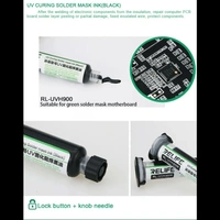 RELIFE RL UVH900B UV Curing Solder Mask Ink