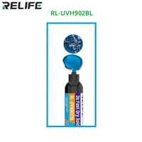 Relife RL-UVH902BL 3S Fast Dry Solder Resist Oil Blue