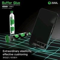 2UUL GL01 BLACK Buffer Glue 30ml
