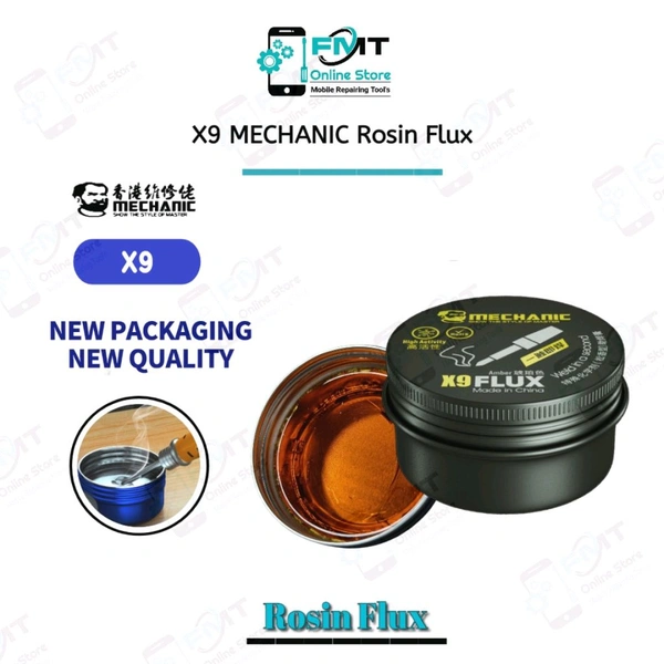 Mechanic X9 MECHANIC Rosin Flux