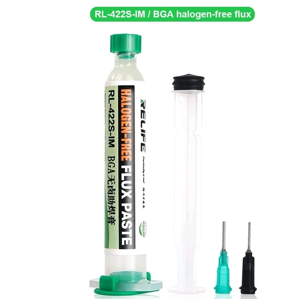 Relife RL-422s-Im Halogen Free Flux Paste