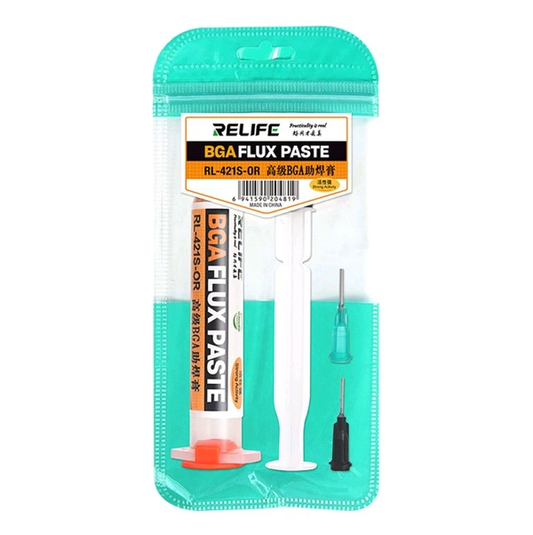 Relife RL-421s-OR Flux Paste