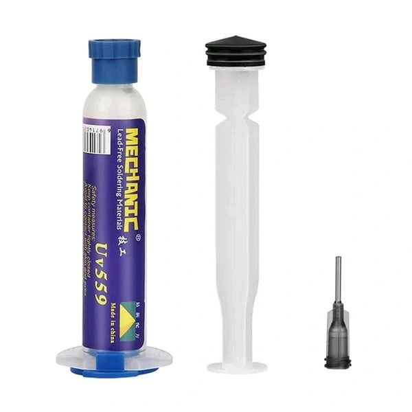 Mechanic Uv559 Flux Paste
