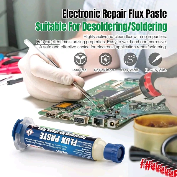 Mechanic Uv559 Flux Paste