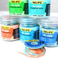RELIFE RL20B 2515 SOLDERING WICK ( D Soldering Wire)