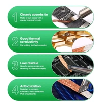 RELIFE RL20B 2515 SOLDERING WICK ( D Soldering Wire)