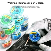 RELIFE RL20B 2515 SOLDERING WICK ( D Soldering Wire)