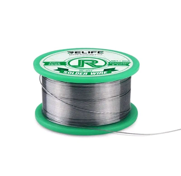 Relife RL440 Solder Wire 0.3mm 20G