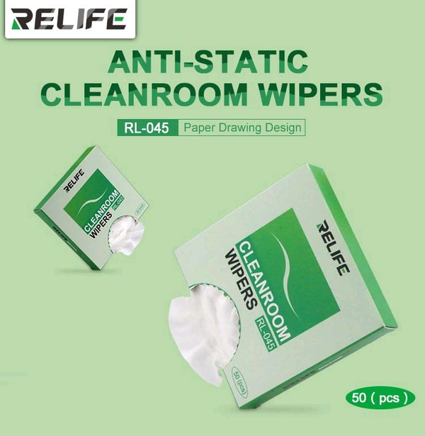 RELIFE RL-045 Anti-Static Cleaning Cloth