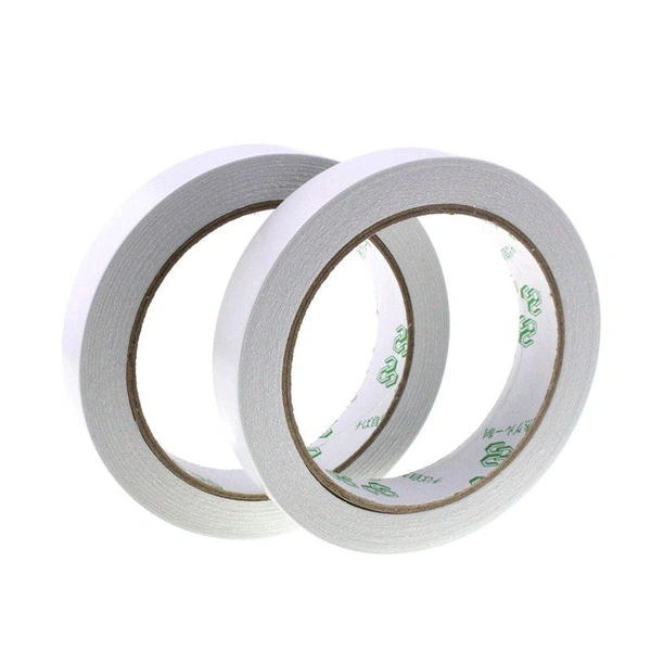 12mm White Double Tep