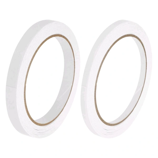 3mm White Double Tep