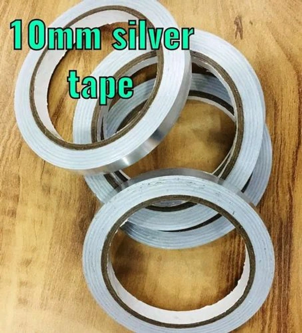 10mm Silver Tep