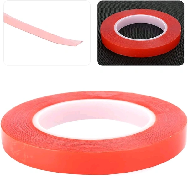12mm Red Double Tep