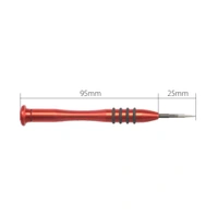 No.668 0.8×25mm Screwdriver For iPhone