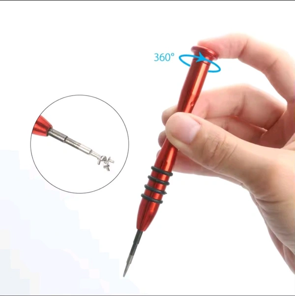 No.668 0.8×25mm Screwdriver For iPhone