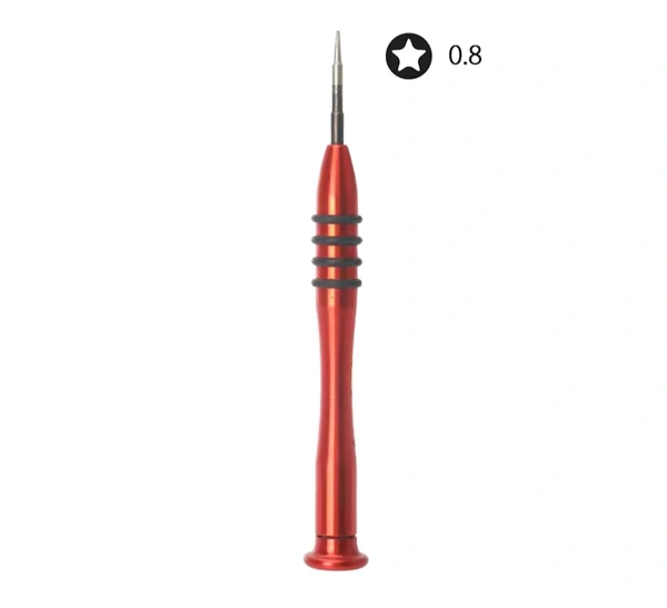 No.668 0.8×25mm Screwdriver For iPhone