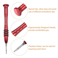 No.668 1.5×25mm Screwdriver (T4 Star) 