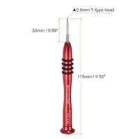 No.668 0.6×25mm Screwdriver (T4 Star)