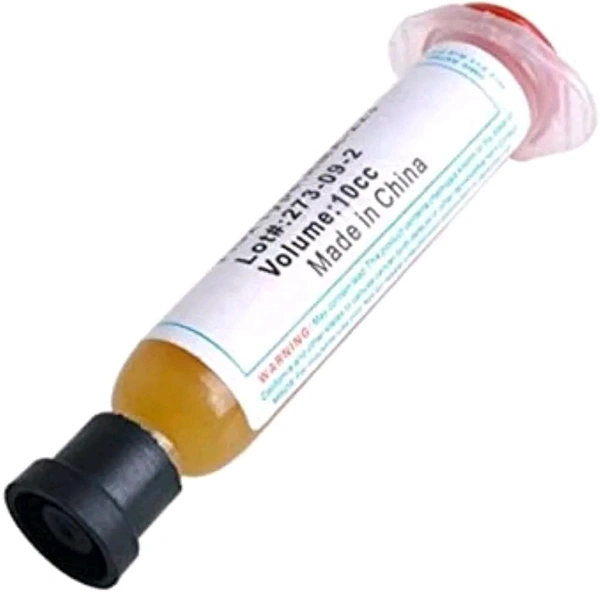 Injection Solder Pest