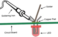 8w Soldering Iron