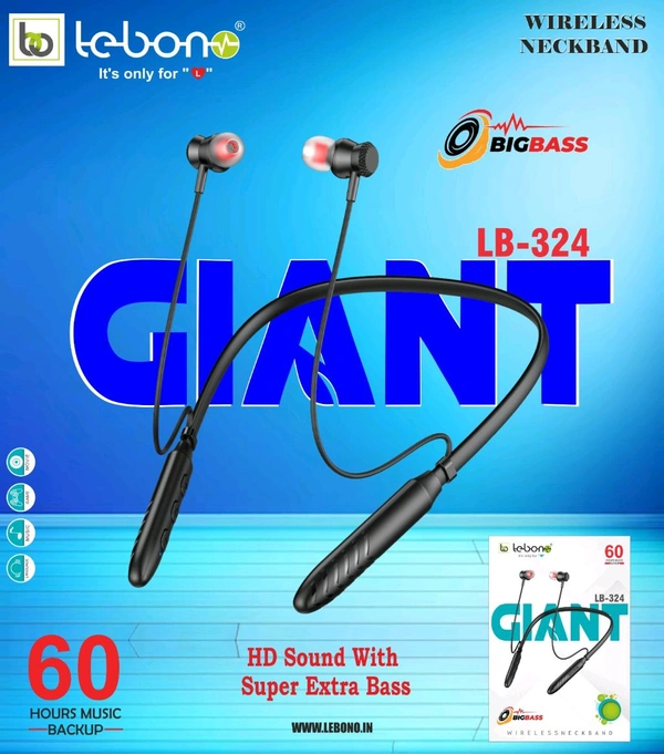 Lebon LB 324 Neckband