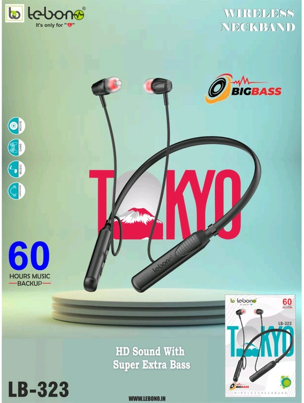 Lebon LB 323 Neckband