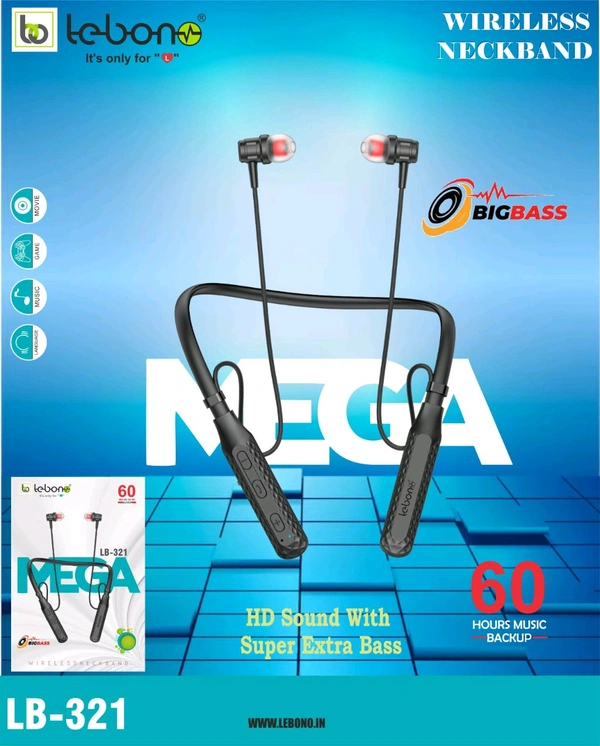 Lebon LB 321 Neckband 