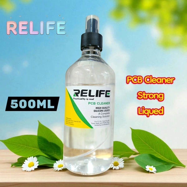 RELIFE IPA PCB Cleaner 500ml