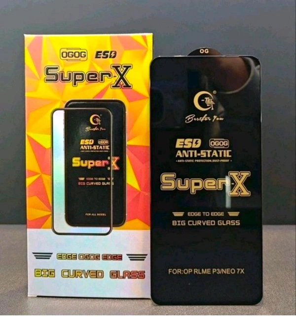 mi A4 / A5 5g super x Glass 