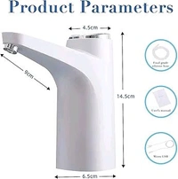 Automatic Water Dispenser Pump 