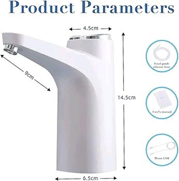 Automatic Water Dispenser Pump 
