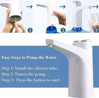 Automatic Water Dispenser Pump 