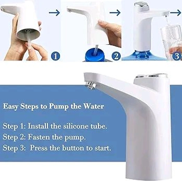 Automatic Water Dispenser Pump 