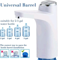 Automatic Water Dispenser Pump 