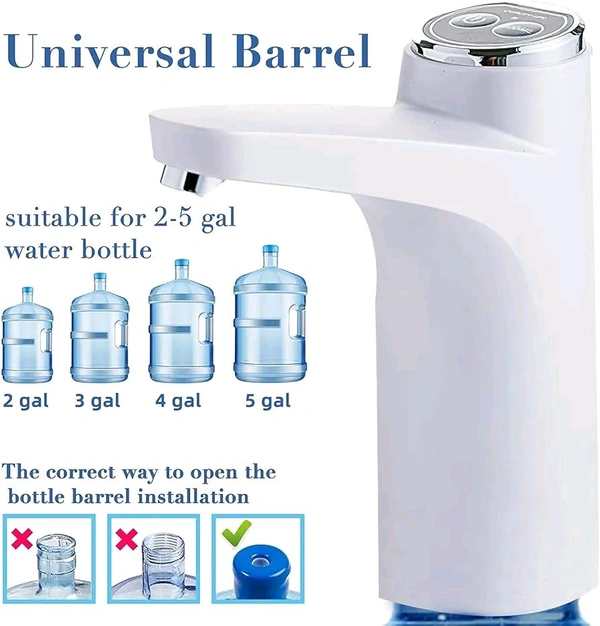 Automatic Water Dispenser Pump 