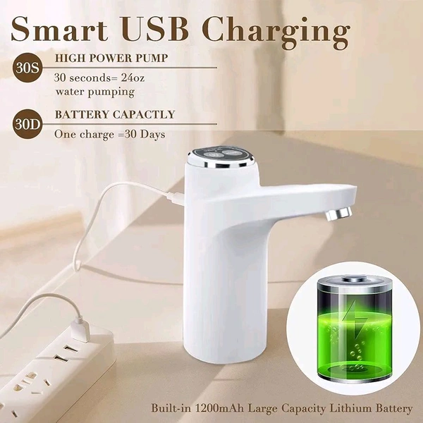 Automatic Water Dispenser Pump 
