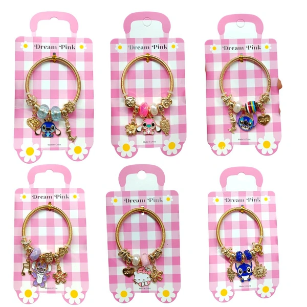 Spring Wire Brashlet For Kids