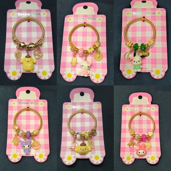 Spring Wire Brashlet For Beby Kids 