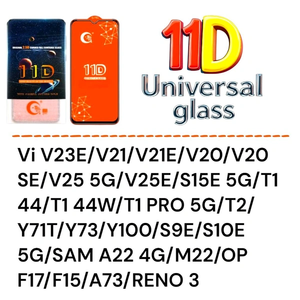 V23E Universal 11D Glass 