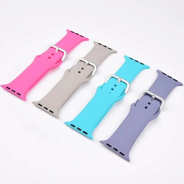 Smart Watch Belt 42mm To 49mm  - White